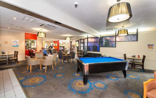 The Club Hotel-Motel Roma