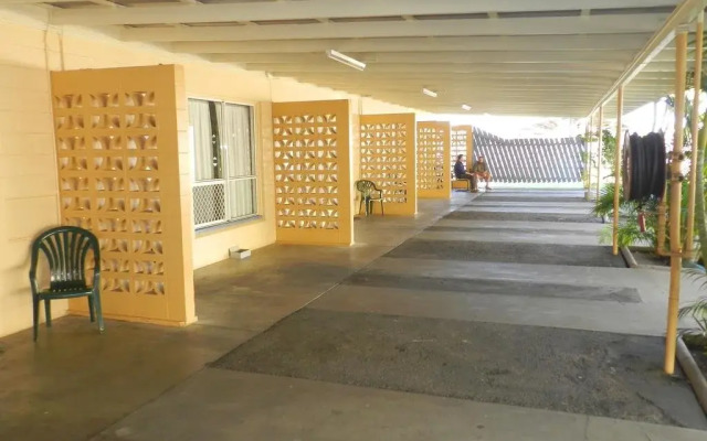 Tropical Gardens Motor Inn