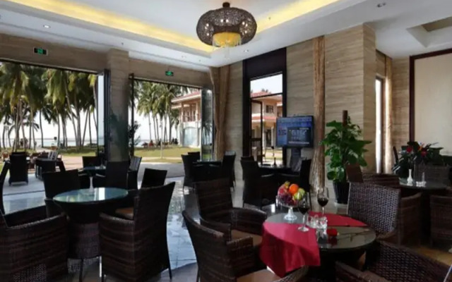 Wenchang Coconut Grove Herton Seaview Hotel