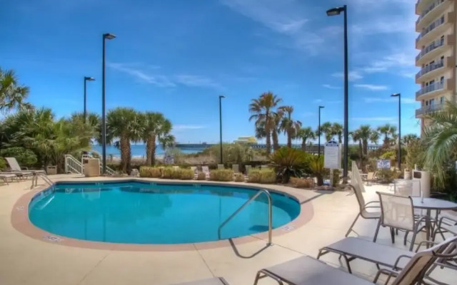 Margate Tower 2401 4br 3 Ba Direct Oceanfront 4 Bedroom Condo by RedAwning