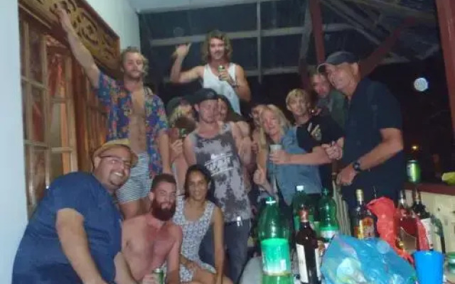 Hostal Doña Irma Bocas