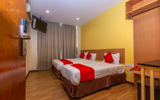 Hotel Ninety Six (Taman Mutiara)