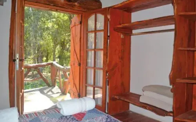 cabañas zamma