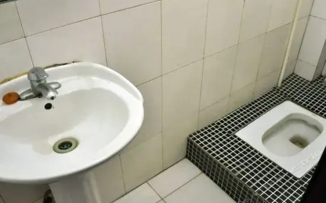 Mudanjiang Fumin Guesthouse