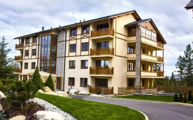Hotel Lesna - Apartmanove Domy