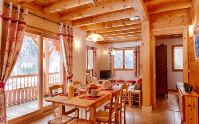 Rental Villa Grand Bornand - 8 Pers