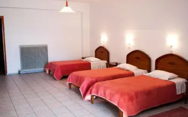 Hotel Gigilos Omalos
