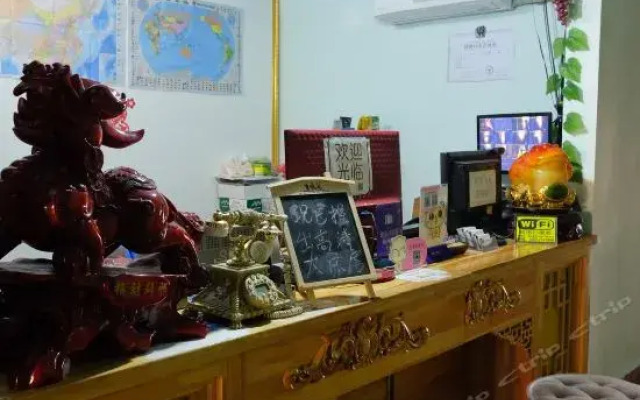 Shangbeili Coffee Inn