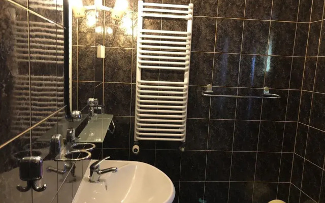 Hotel Arkun Leba