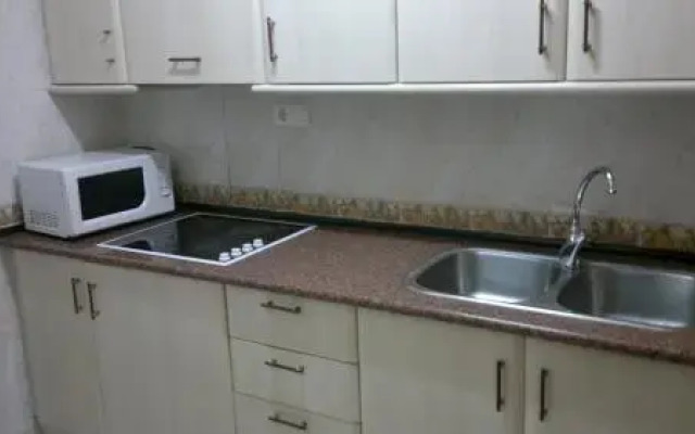 Apartamentos El Puerto