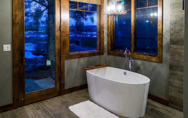 Outcast - 4 Br Home
