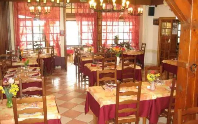 Hôtel des Voyageurs
