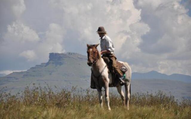 Khotso Lodge & Horse Trails