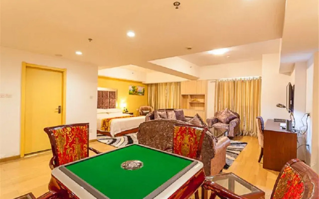 Chengdu Haohao Hotel
