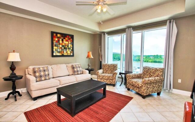 Wharf 412 - 2 Br condo