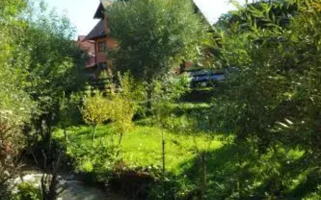 Pensiunea Esenzza