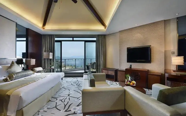 Qiandaohu Runhe Jianguo Hotel