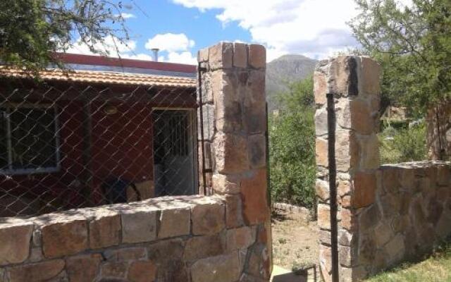 Apart Cabaña La Unica