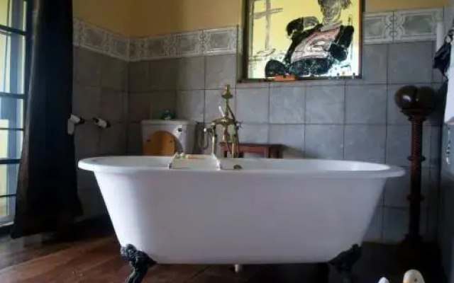 One Minute South Villa