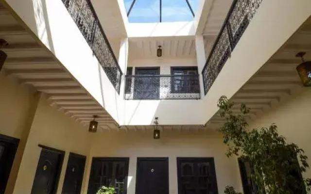Andalousia Hotel