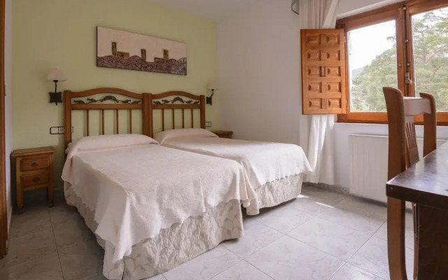 Hostal Visontium
