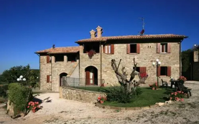 Agriturismo Casa Cresta