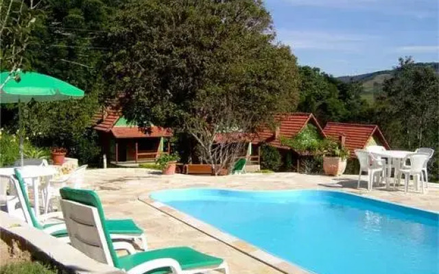 Pousada Encanto Das Águas