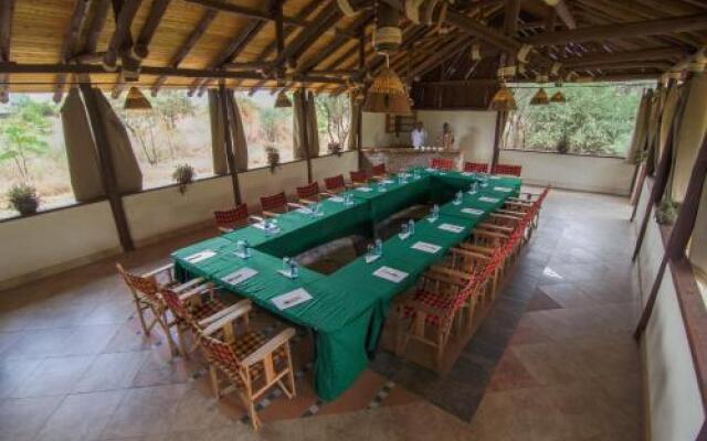 Sentrim Amboseli Lodge