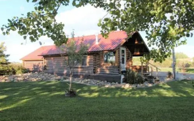 Tys-cabin