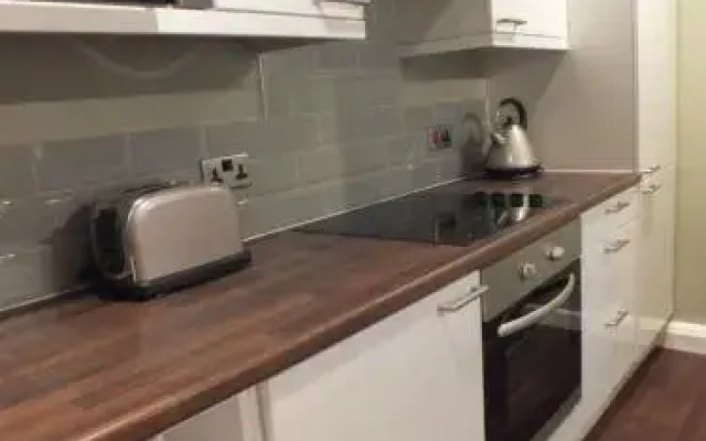 Garden Flat