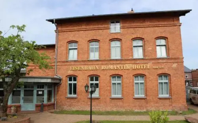 Eisenbahnromantik Hotel