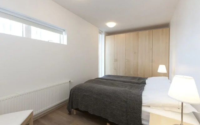 A Part of Reykjavík Apartments - Njálsgata