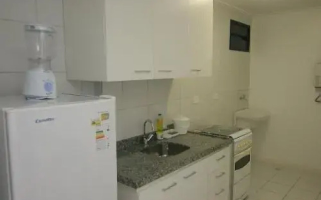 Flat Beira-Mar - NEO Pajuçara
