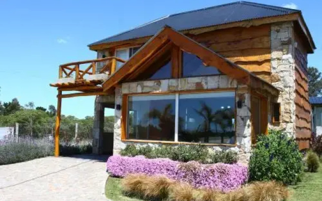 Cabañas Antulafken
