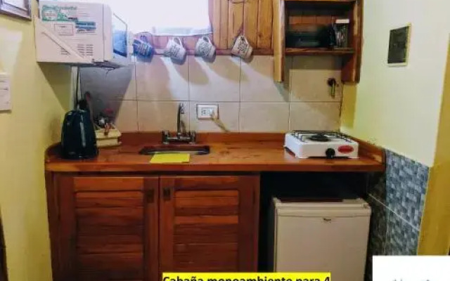 Cabaña Bariloche