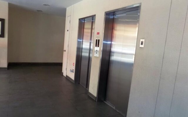 Santiago Metro Santa Lucia