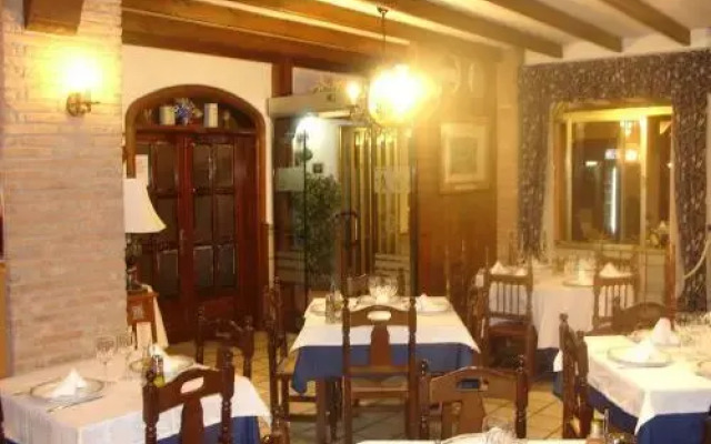 Hostal - Restaurante Playa Azul