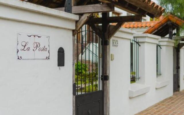 La Posta Tigre Bed & Breakfast