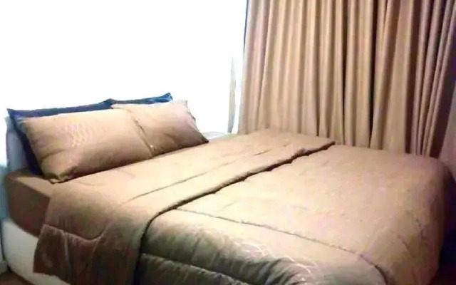 Villa Lasalle Condo C Near BTS @ Sukhumvit Road