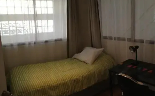 Habitaciones Valparaiso