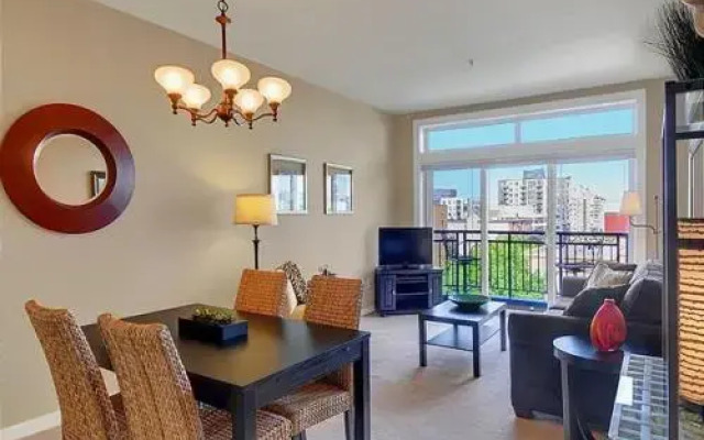 Belltown Court Water View Penthouse