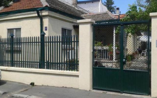 The house in Greenery
