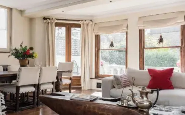 The Harcourt Terrace Kensington Apartment - JPE