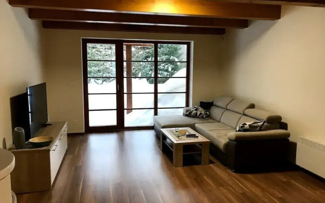 Apartmán Říčky