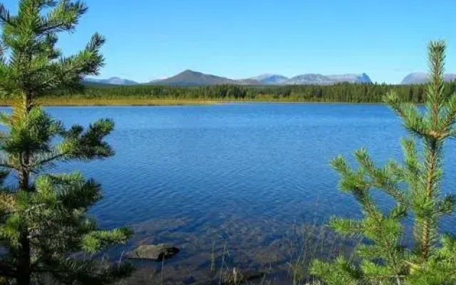 Gästhus Nornäs Camp