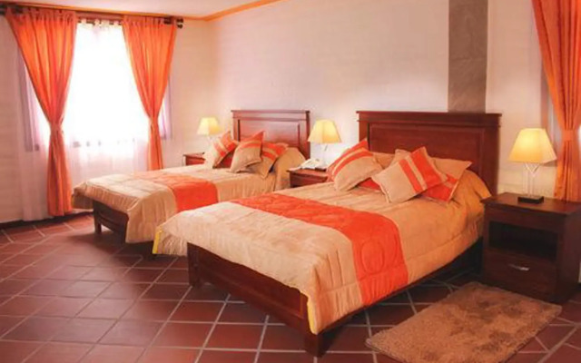 Hosteria Quinta San Clemente