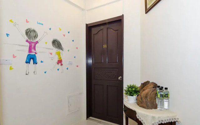 Tainan Jieguo House