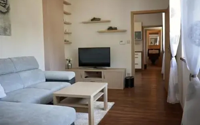 Penzion Sokolská