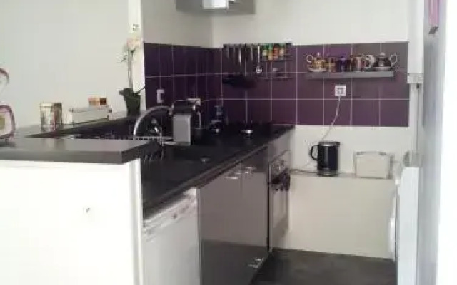 Appartement klimtea
