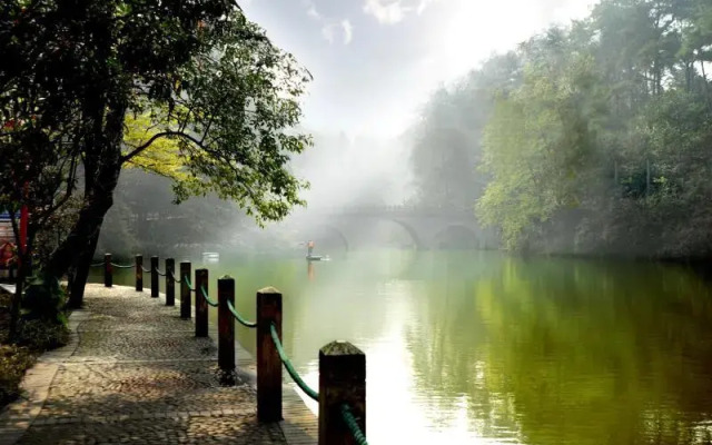 Hongzhushan Hotel Mount Emei